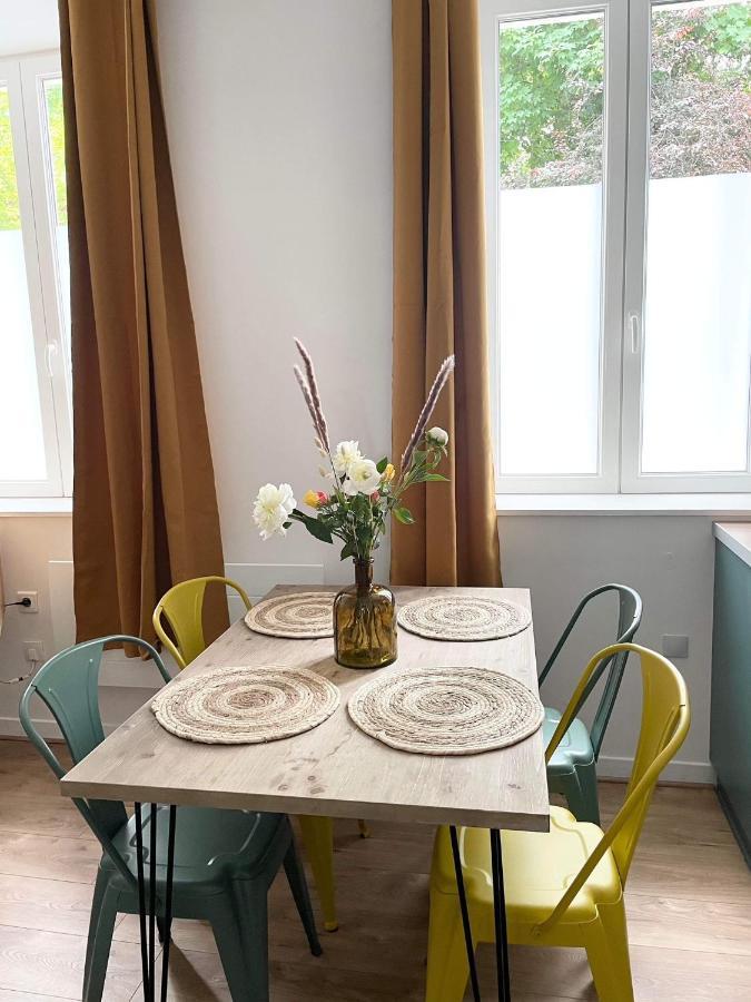 Apartment Les Jardins Du Chateau